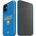 NBA Golden State Warriors Standard - Blue iPhone 12 Mini Lite Case
