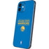 NBA Golden State Warriors Standard - Blue iPhone 12 Mini Skin