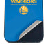 NBA Golden State Warriors Standard - Blue iPhone 12 Mini Skin