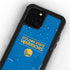 NBA Golden State Warriors Standard - Blue iPhone 12 Pro Waterproof Case