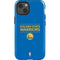 NBA Golden State Warriors Standard - Blue iPhone 13 Impact Case