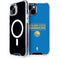 NBA Golden State Warriors Standard - Blue iPhone 13 MagSafe Case