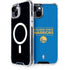 NBA Golden State Warriors Standard - Blue iPhone 13 MagSafe Case