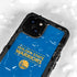 NBA Golden State Warriors Standard - Blue iPhone 13 Mini Waterproof Case