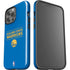 NBA Golden State Warriors Standard - Blue iPhone 13 Pro Max Impact Case