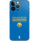 NBA Golden State Warriors Standard - Blue iPhone 13 Pro Skin