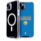 NBA Golden State Warriors Standard - Blue iPhone 15 Plus MagSafe Case