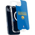 NBA Golden State Warriors Standard - Blue iPhone 15 Plus MagSafe Case