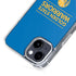NBA Golden State Warriors Standard - Blue iPhone 15 Plus MagSafe Case