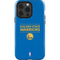 NBA Golden State Warriors Standard - Blue iPhone 14 Pro Impact Case