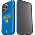NBA Golden State Warriors Standard - Blue iPhone 15 Pro Impact Case