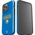 NBA Golden State Warriors Standard - Blue iPhone 15 Pro Max Impact Case