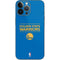 NBA Golden State Warriors Standard - Blue iPhone 14 Pro Max Skin