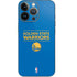 NBA Golden State Warriors Standard - Blue iPhone 14 Pro Skin