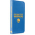 NBA Golden State Warriors Standard - Blue iPhone 15 Pro Max Folio Case