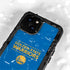 NBA Golden State Warriors Standard - Blue iPhone 15 Waterproof Case
