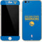 NBA Golden State Warriors Standard - Blue iPhone 6/6s Skin
