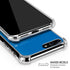 NBA Golden State Warriors Standard - Blue iPhone 7/8 Plus Clear Case