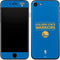 NBA Golden State Warriors Standard - Blue iPhone 7 Skin