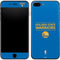 NBA Golden State Warriors Standard - Blue iPhone 8 Plus Skin