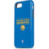 NBA Golden State Warriors Standard - Blue iPhone 8 Pro Case