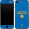 NBA Golden State Warriors Standard - Blue iPhone 8 Skin