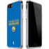 NBA Golden State Warriors Standard - Blue iPhone SE (2nd & 3rd Gen) Clear Case