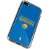 NBA Golden State Warriors Standard - Blue iPhone SE (2nd & 3rd Gen) Clear Case