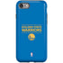 NBA Golden State Warriors Standard - Blue iPhone SE (2nd & 3rd Gen) Pro Case
