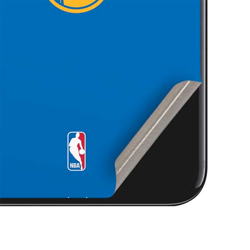 NBA Golden State Warriors Standard - Blue iPhone SE (2nd & 3rd Gen) Skin