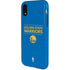 NBA Golden State Warriors Standard - Blue iPhone XR Pro Case