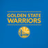 NBA Golden State Warriors Standard - Blue iPhone XR Pro Case