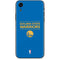 NBA Golden State Warriors Standard - Blue iPhone XR Skin