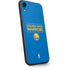 NBA Golden State Warriors Standard - Blue iPhone XR Skin