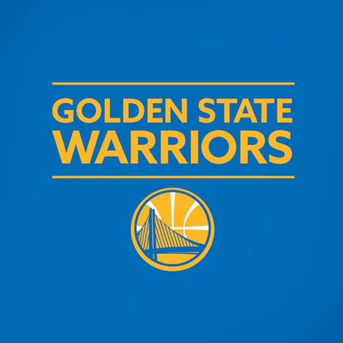 NBA Golden State Warriors Standard - Blue iPhone XR Skin