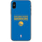 NBA Golden State Warriors Standard - Blue iPhone XS Max Skin