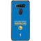 NBA Golden State Warriors Standard - Blue LG K51/Q51 Clear Case