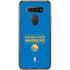 NBA Golden State Warriors Standard - Blue LG K51/Q51 Clear Case