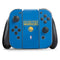 NBA Golden State Warriors Standard - Blue Nintendo Switch (2017-2021) Joy-Con Controller Skin