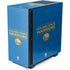 NBA Golden State Warriors Standard - Blue NZXT H510 Compact ATX Mid-Tower Case Skin