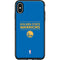 NBA Golden State Warriors Standard - Blue Otterbox Symmetry iPhone Skin