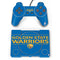 NBA Golden State Warriors Standard - Blue PlayStation Classic Bundle Skin