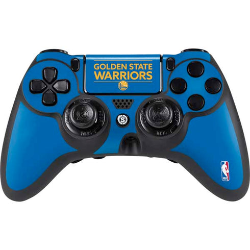 NBA Golden State Warriors Standard - Blue PS4/PC SCUF Impact Controller Skin
