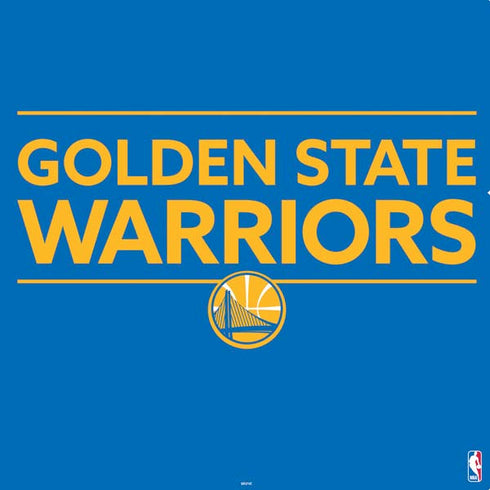 NBA Golden State Warriors Standard - Blue PS4 Pro/Slim Controller Skin