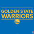 NBA Golden State Warriors Standard - Blue PS4 Slim Bundle Skin