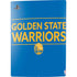 NBA Golden State Warriors Standard - Blue PS5 Console Skin