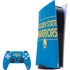NBA Golden State Warriors Standard - Blue PS5 Digital Edition Bundle Skin