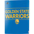 NBA Golden State Warriors Standard - Blue PS5 Digital Edition Console Skin