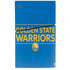 NBA Golden State Warriors Standard - Blue PS5 Slim Digital Edition Console Skin