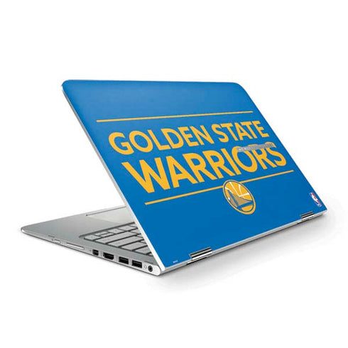 NBA Golden State Warriors Standard - Blue HP Spectre Skin